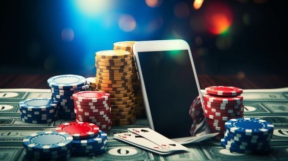 Filipino player accessing 8k8o Casino table games on a smartphone browser